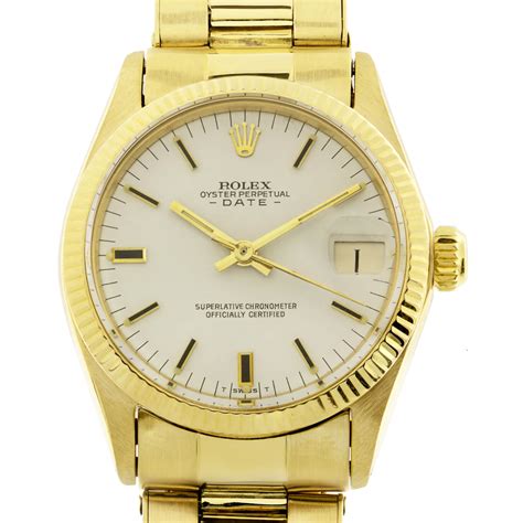 rolex ricondizionato